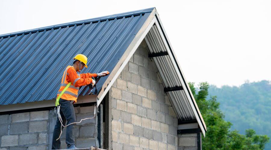 Expert Emergency Roof Repairs services in Meadow Bridge, WV
